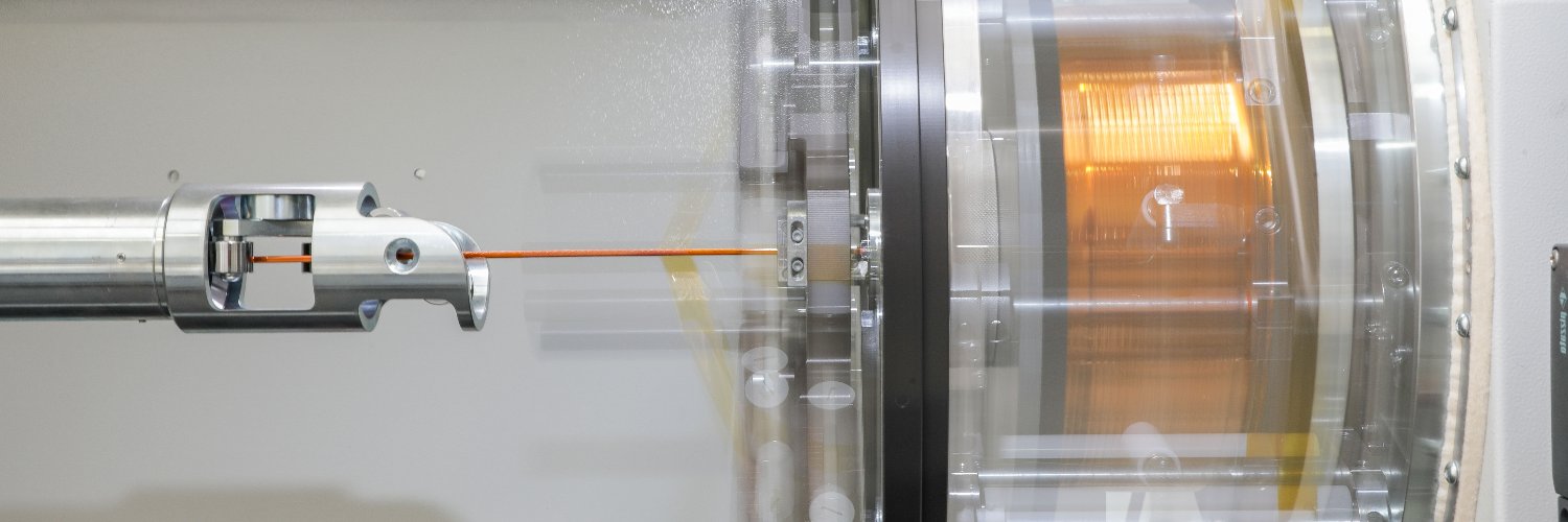 WTM Srl - Wire Technology & Machinery banner