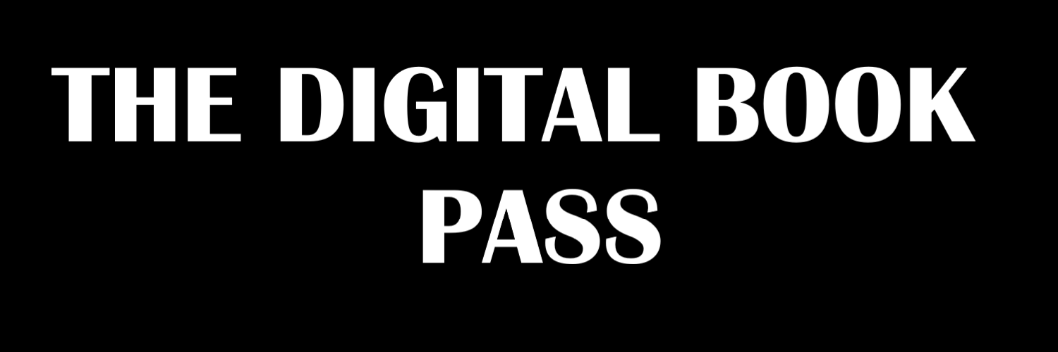 digitalbookpass's profile banner image