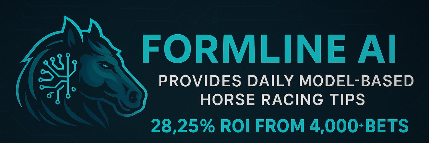 Formline AI | Horse Racing Tips's banner