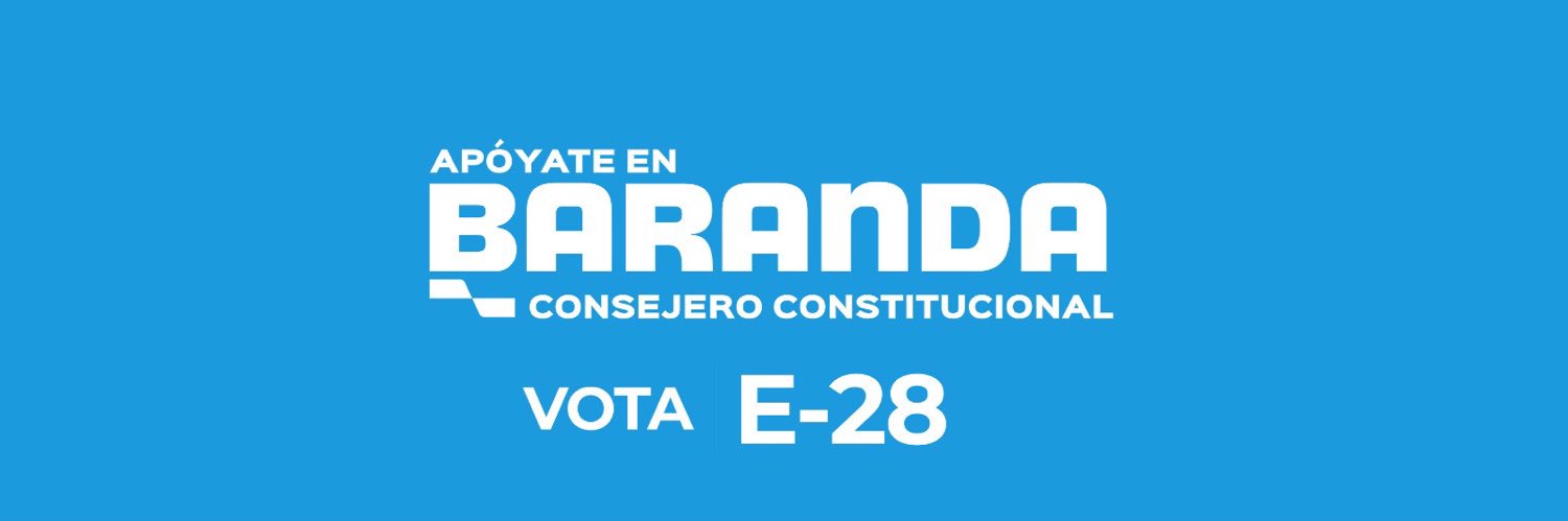 Bruno Baranda Ferrán banner