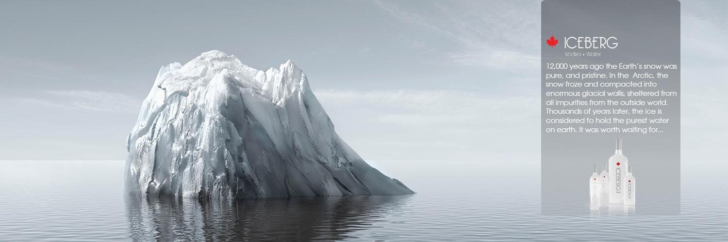 ICEBERGWaterVdk's profile banner image