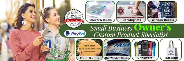 DecentCustom.com banner