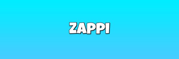 zappi Profile Banner