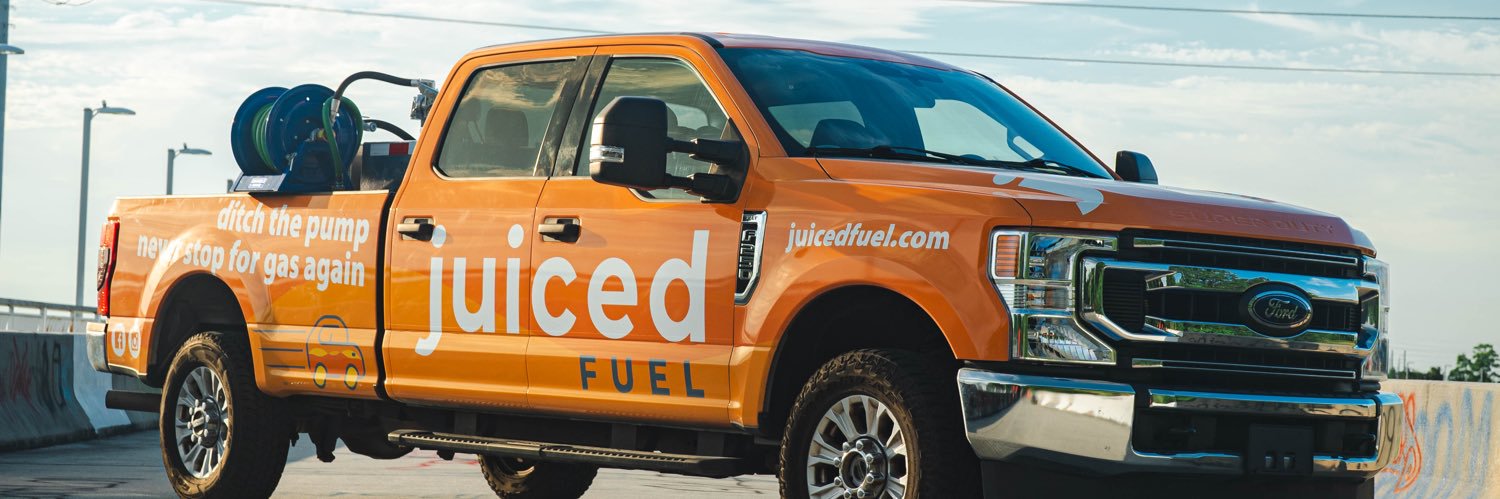 Juiced Fuel banner