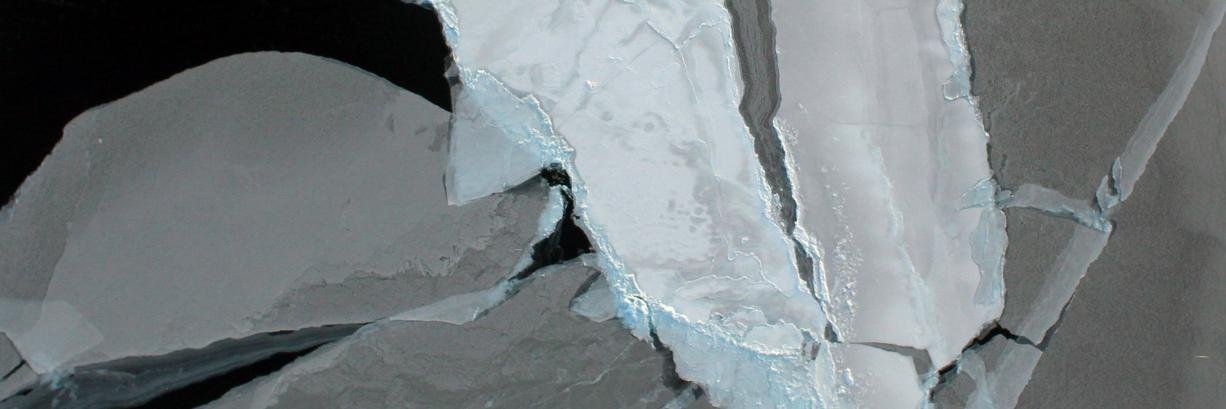 National Snow and Ice Data Center banner