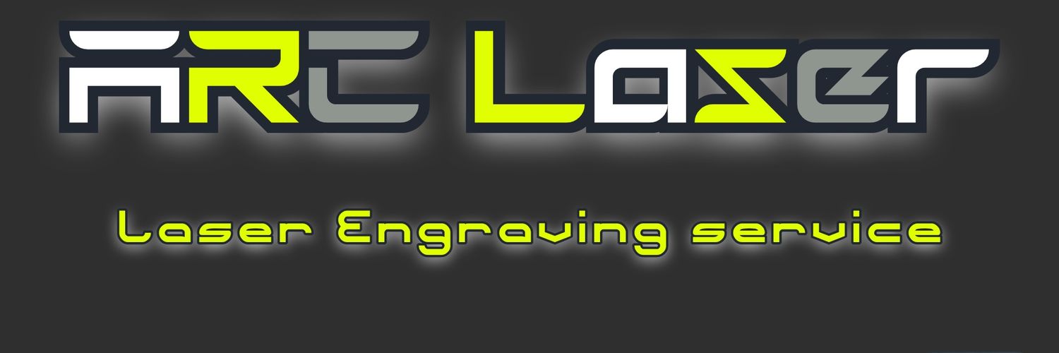 ARC Laser banner