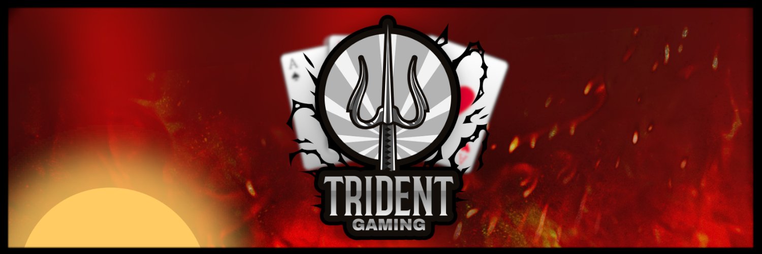 Ace Trident banner