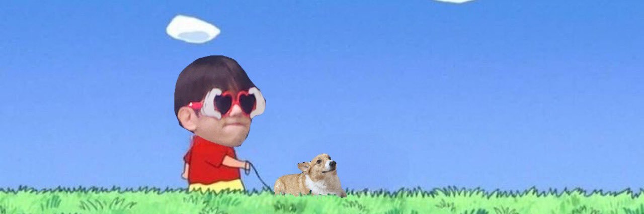 * / baeeeecon🦮 banner