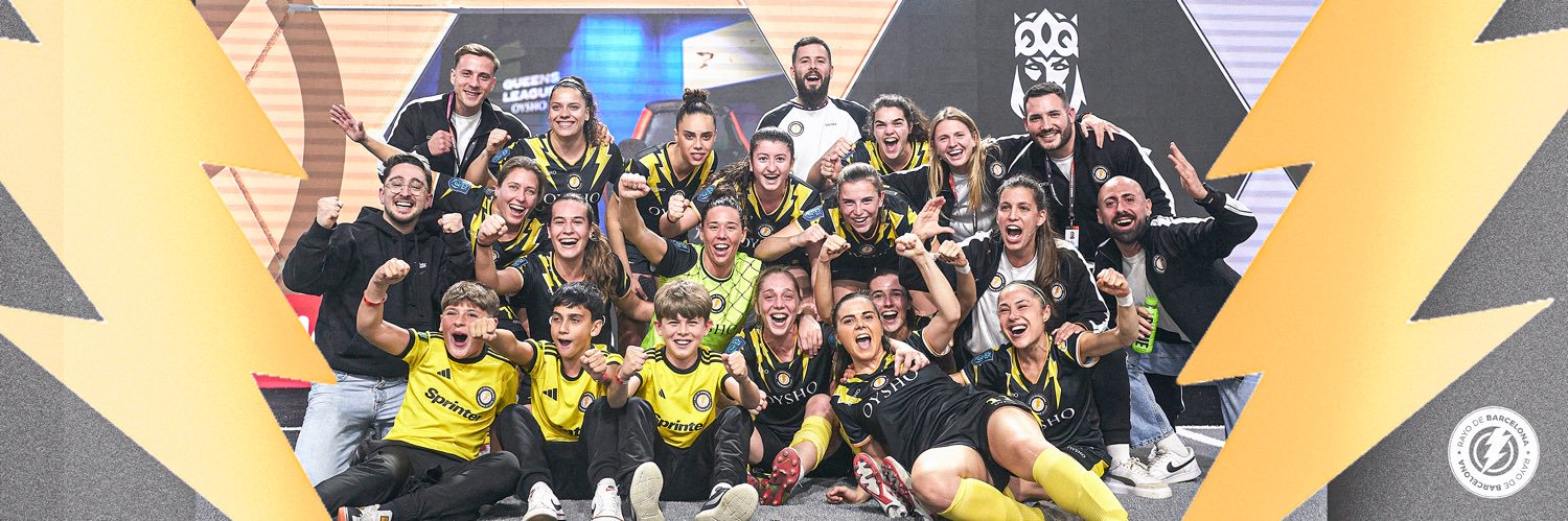 Rayo de Barcelona FEM banner