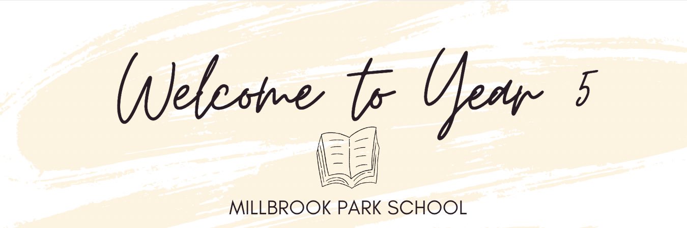 MBPS Year 5 banner