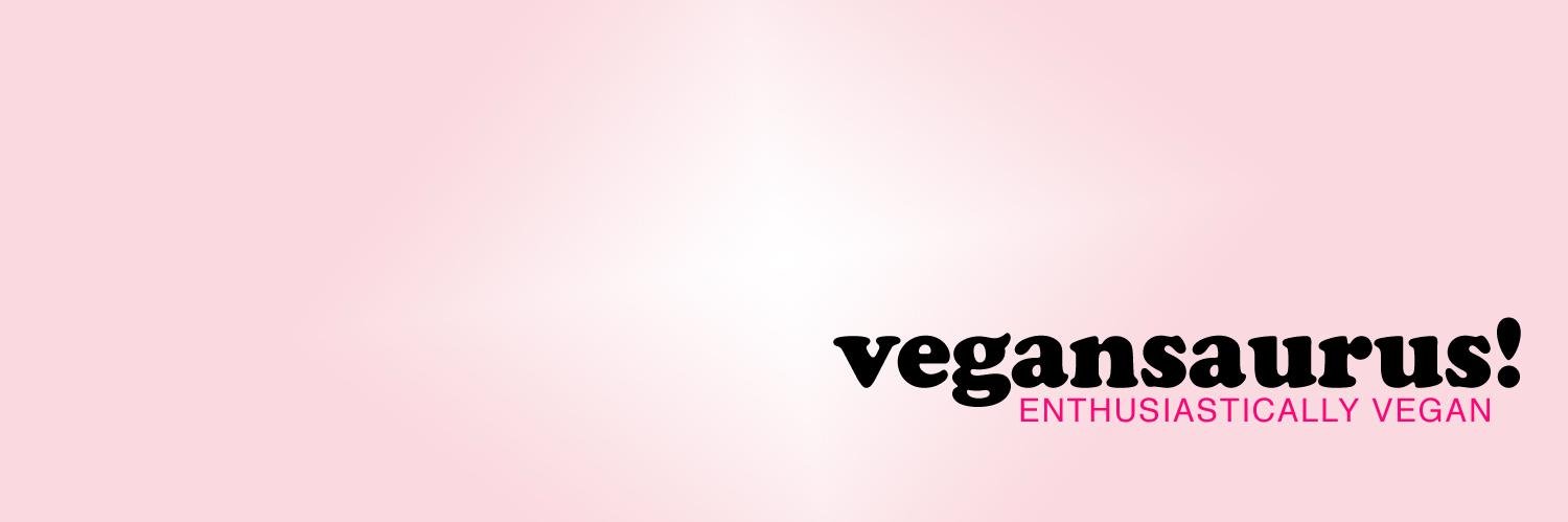 vegansaurus banner