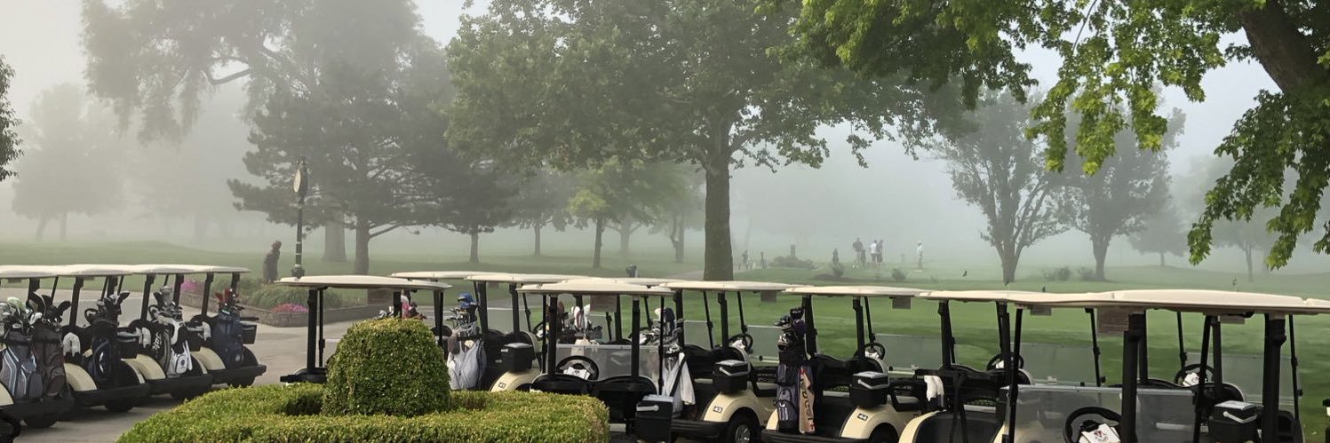 Riverside Golf Club banner