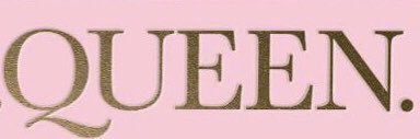 QUEEN👸🏾 banner