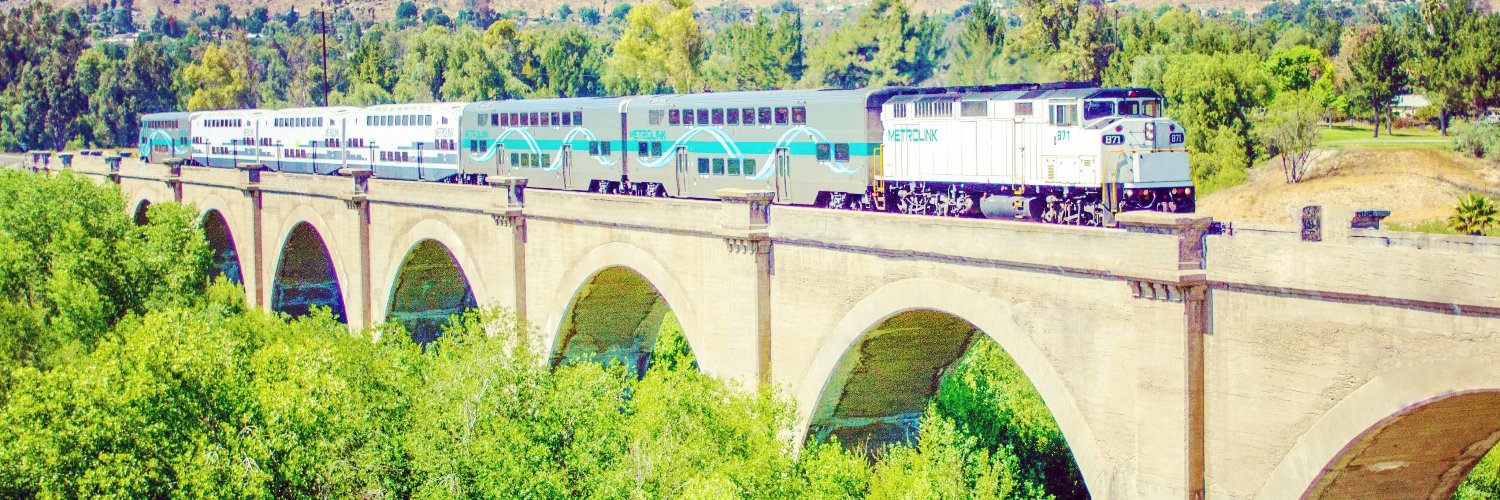 MetrolinkRIV banner