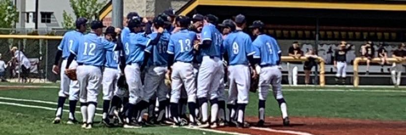 Twin falls Baseball banner