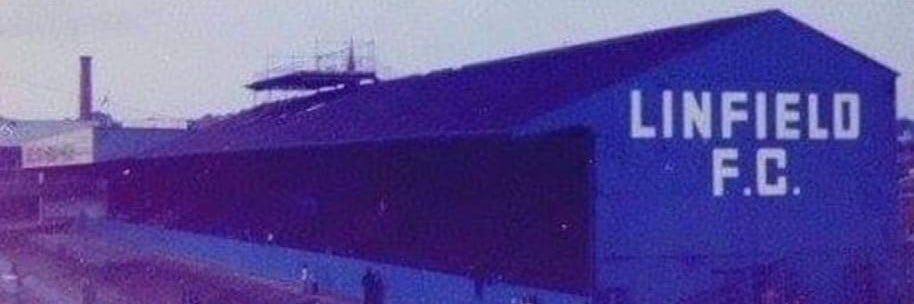 Linfield History Society banner
