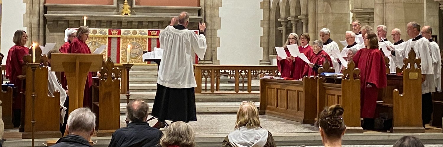 St Michaels Music banner