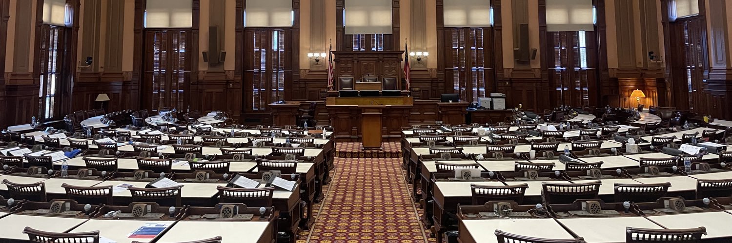 GA House Republicans's banner