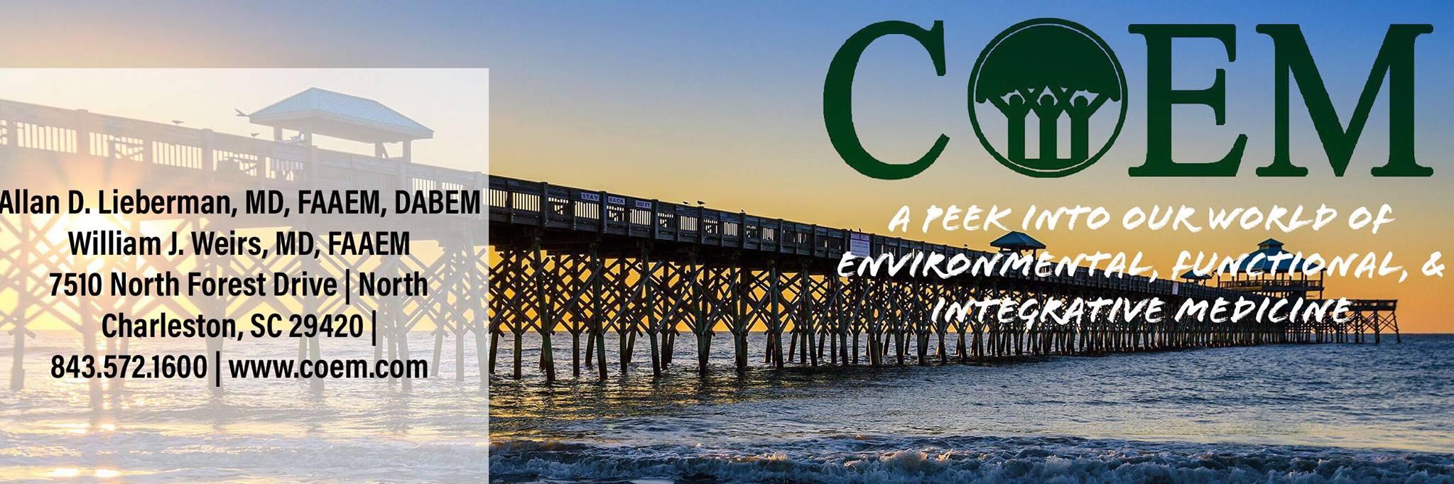 COEMHealth's profile banner image