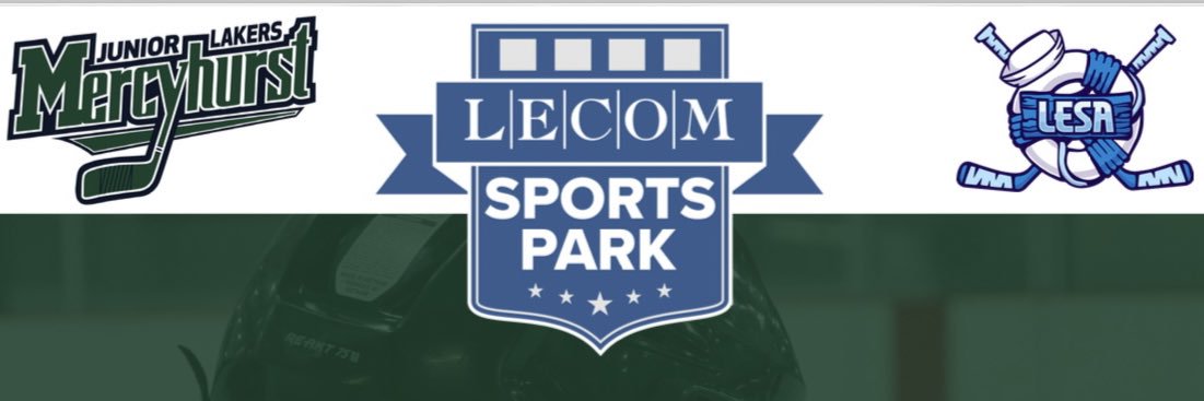 LECOM Sports Park banner