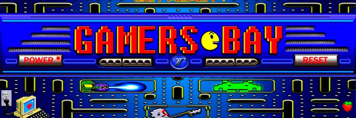 Gamers Bay banner