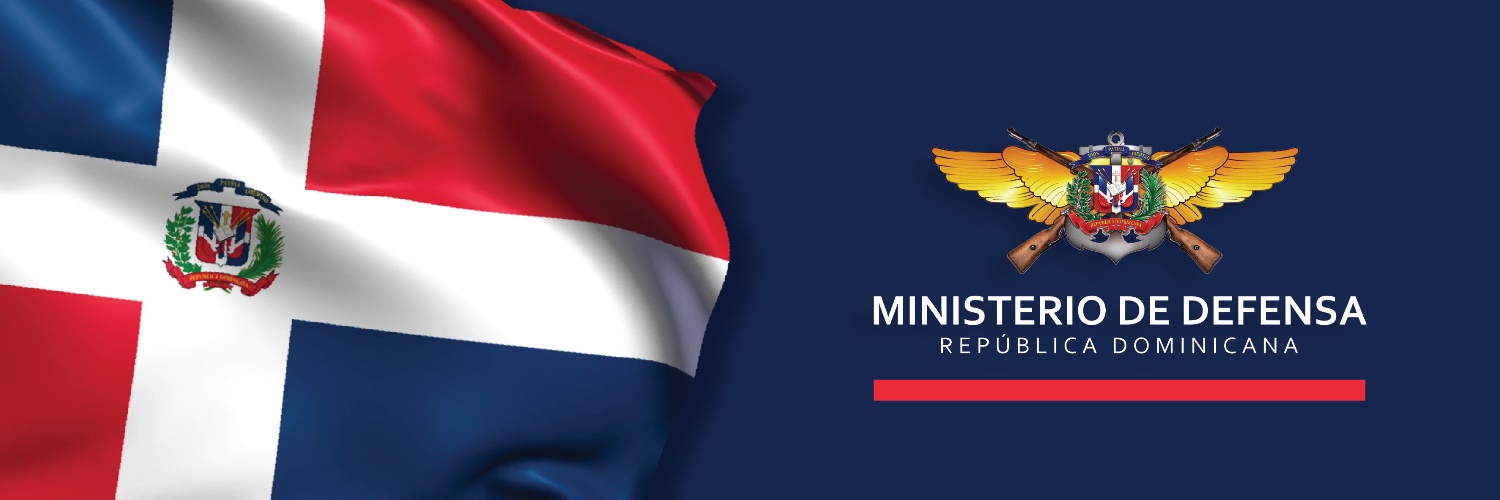 MinisterioDefensaRD banner