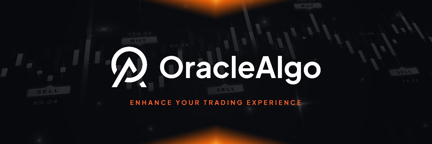 OracleAlgo banner