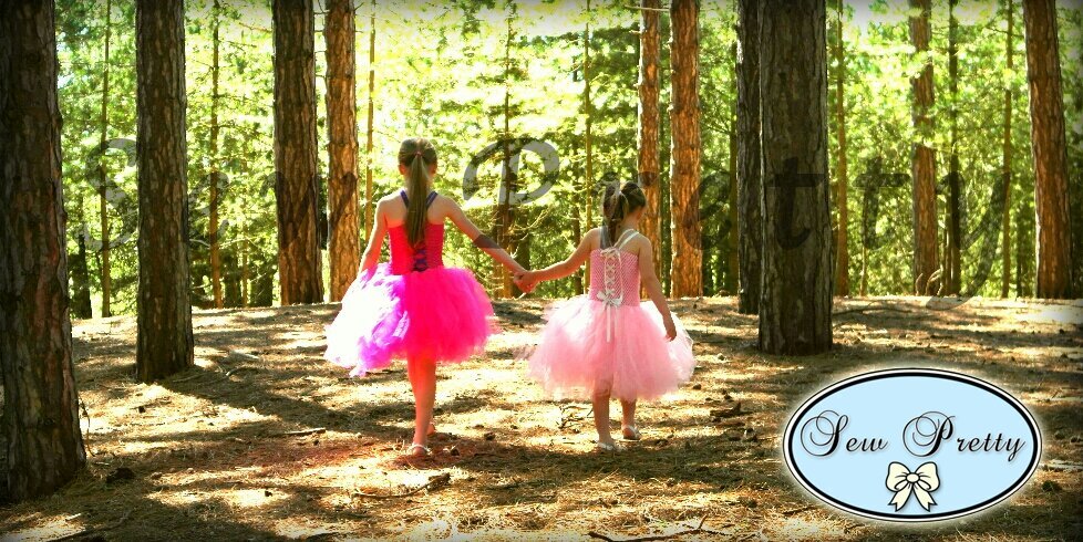 SewPrettyLisa's profile banner image