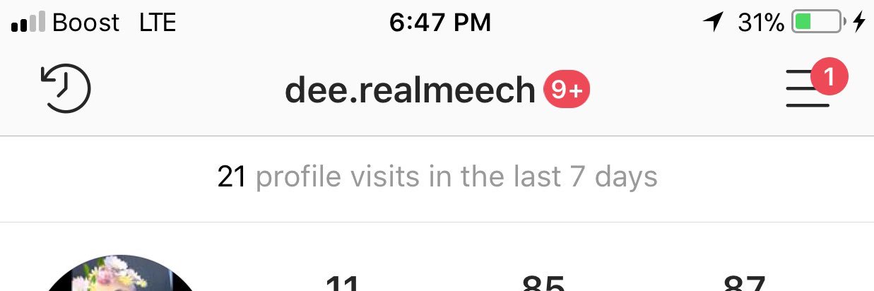 deerealmeech's profile banner image