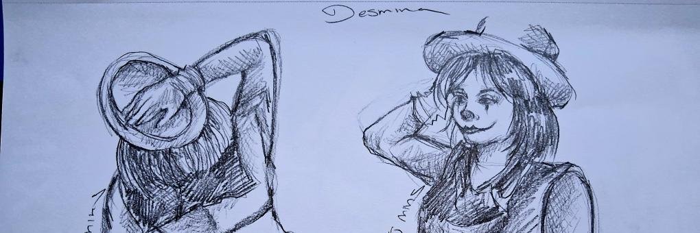 DesminadeVil's profile banner image
