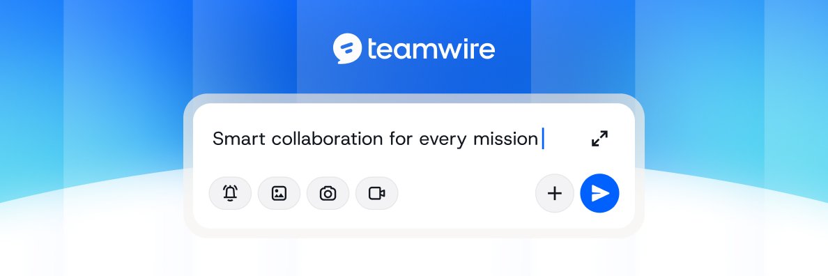 teamwire_app's profile banner image