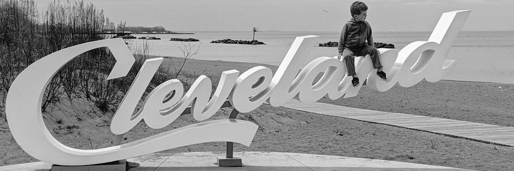g in CLE, PE banner