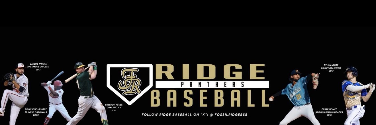 Ridge Baseball (@FossilRidgeBsb) / Posts / X