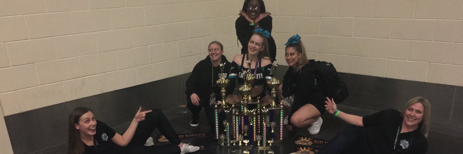 EastEliteCheer's profile banner image