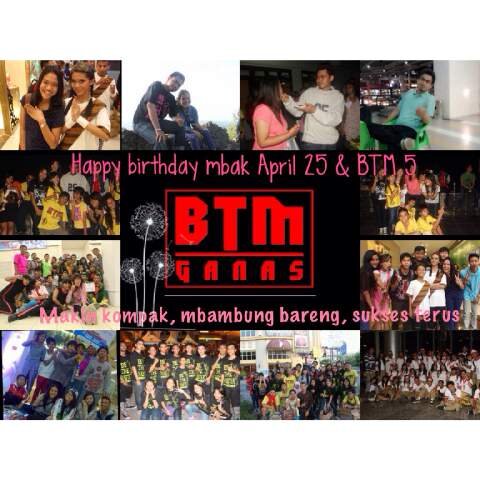 BTMGanasDanceCrew banner