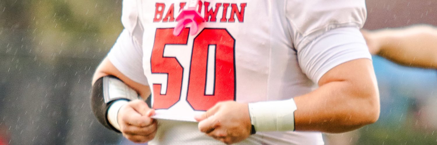 Cameron “Stump” Griffis banner