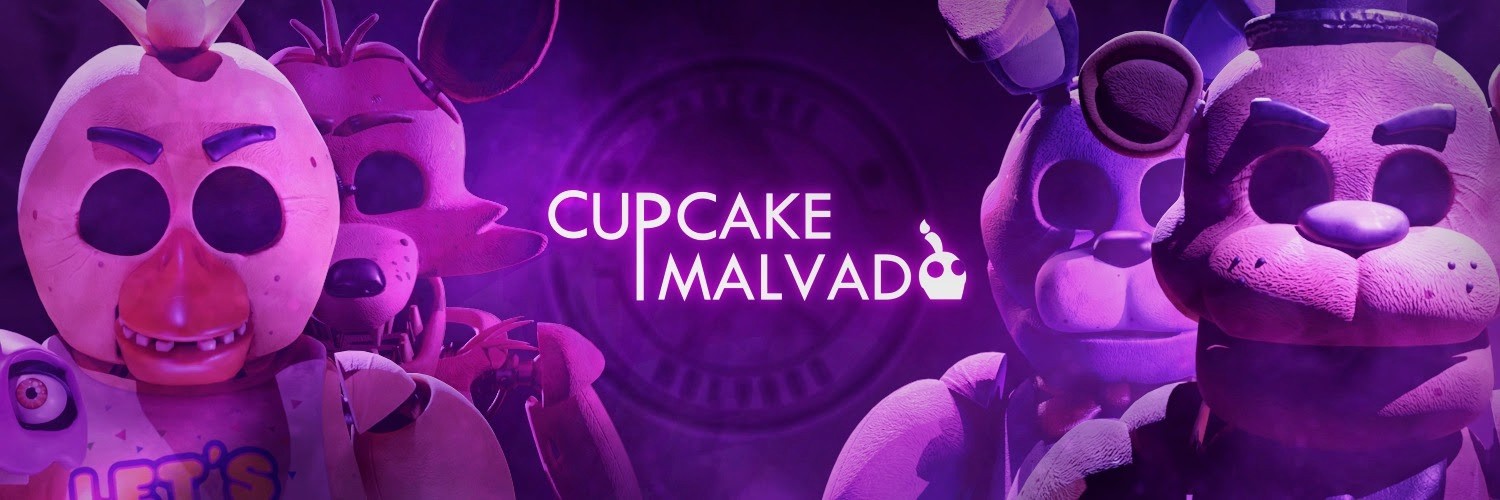 Cupcake Malvado's banner
