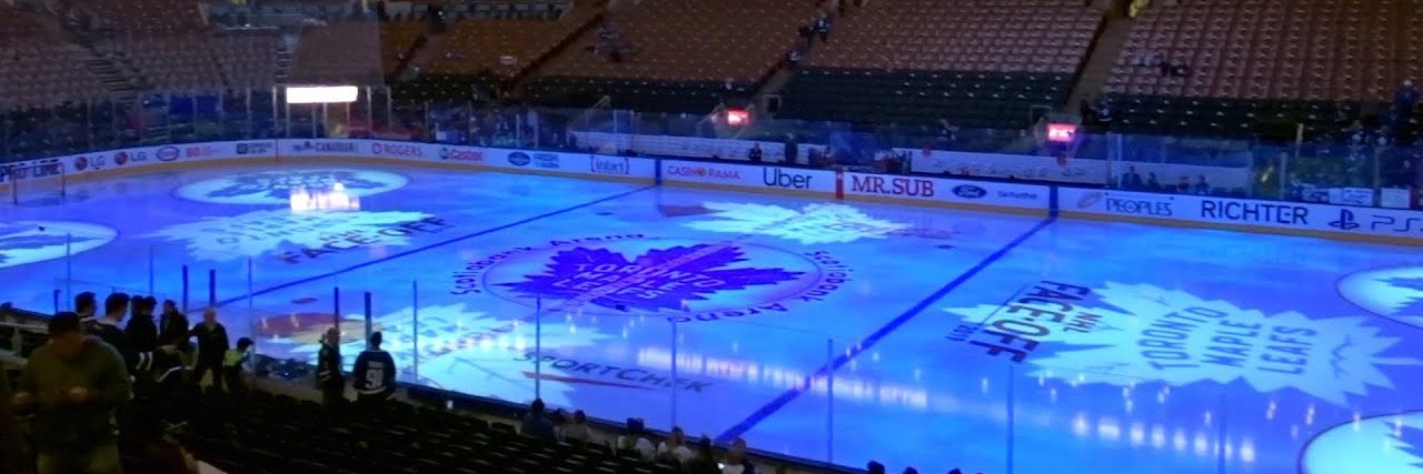 TML banner