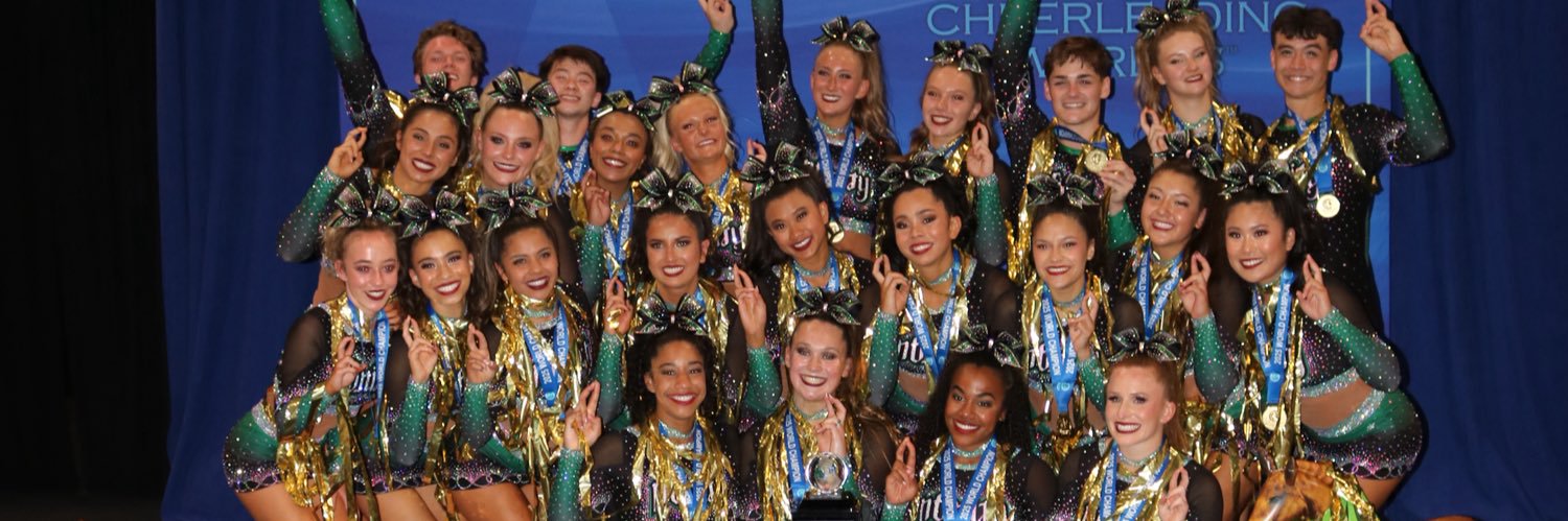 CheerForce Nfinity banner