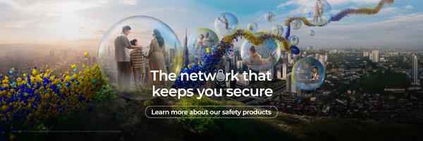 CelcomDigi Profile Banner