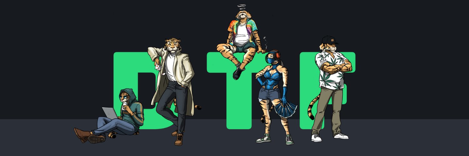 Degenerate Tiger Federation banner