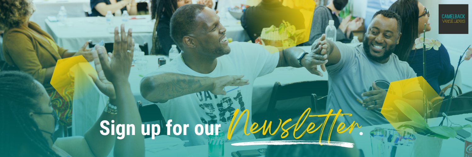 Camelback Ventures banner