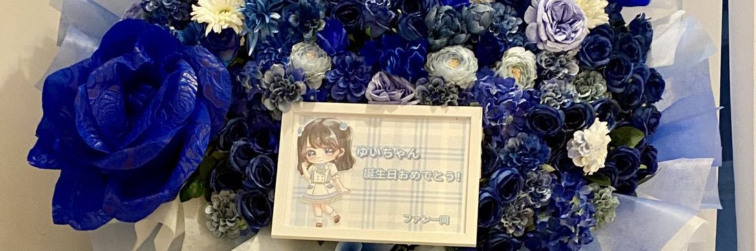 樹波 由依（@youuuuu!!!） banner