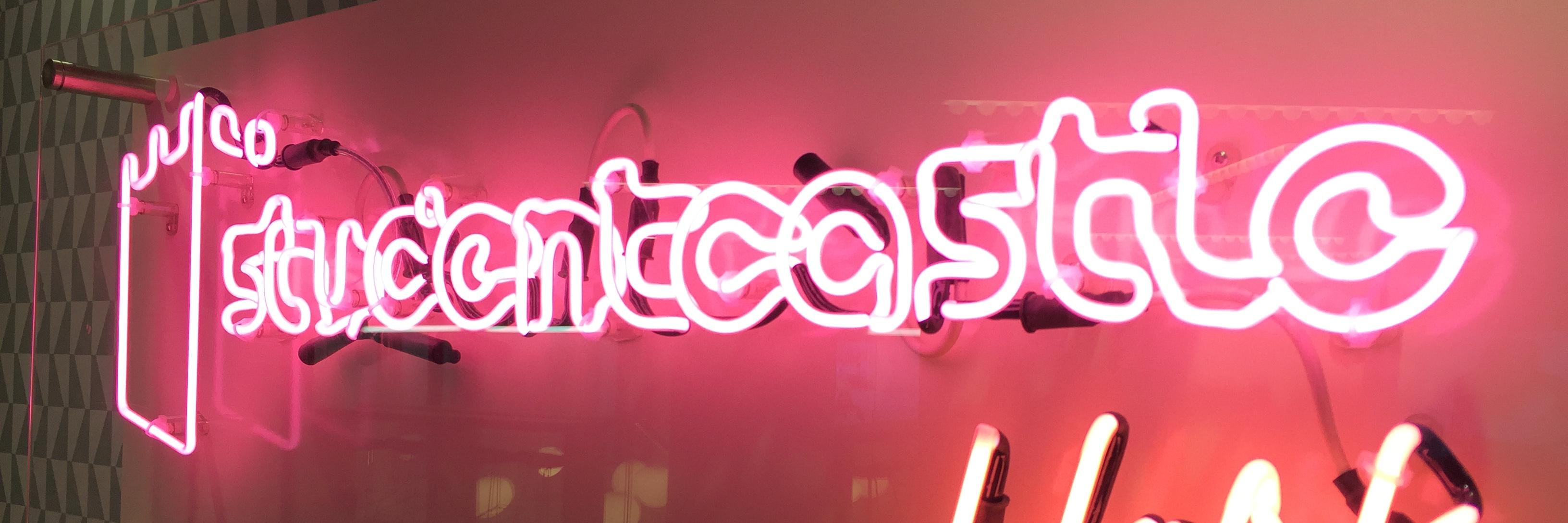 Student Castle banner