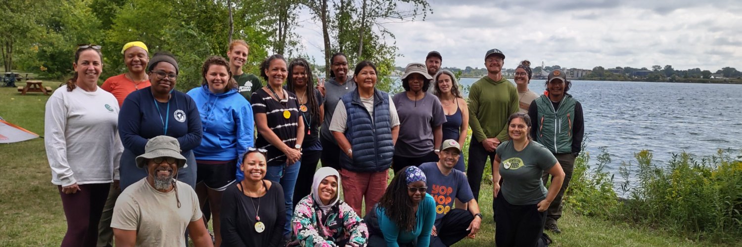 Outdoors Empowered banner