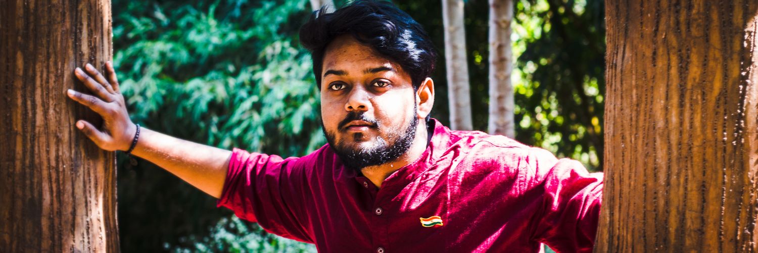vbhvprksh's profile banner image