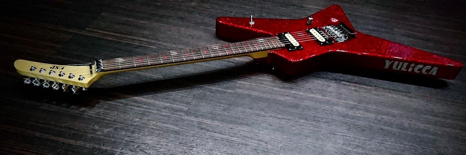 YULiCCA(Yumerika＊Vo.&Gt.) banner