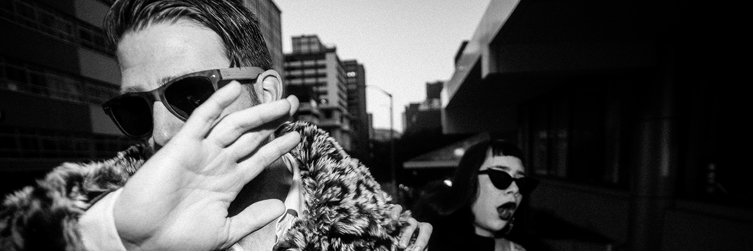 Daniel John Smith banner