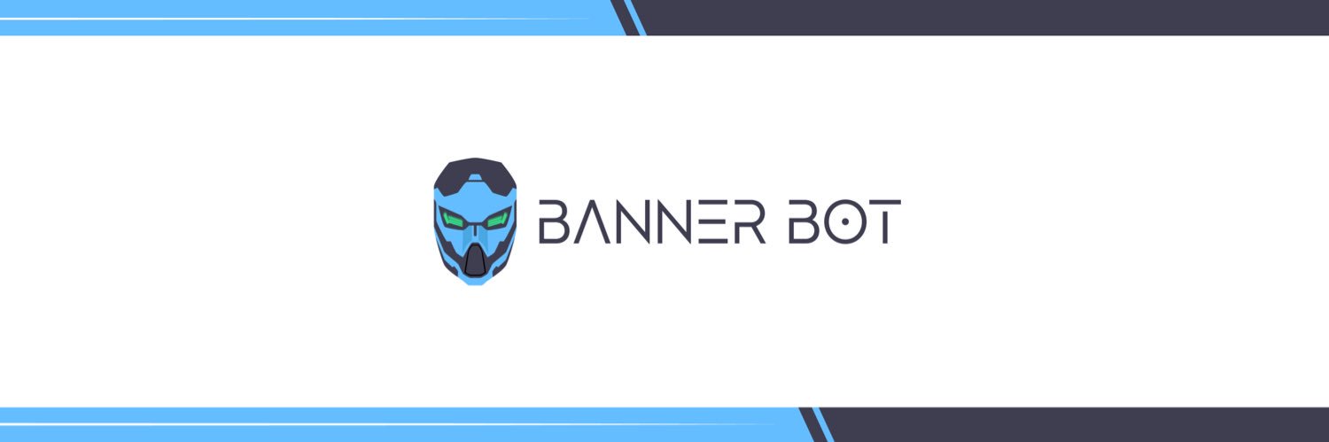 Banner Bot banner