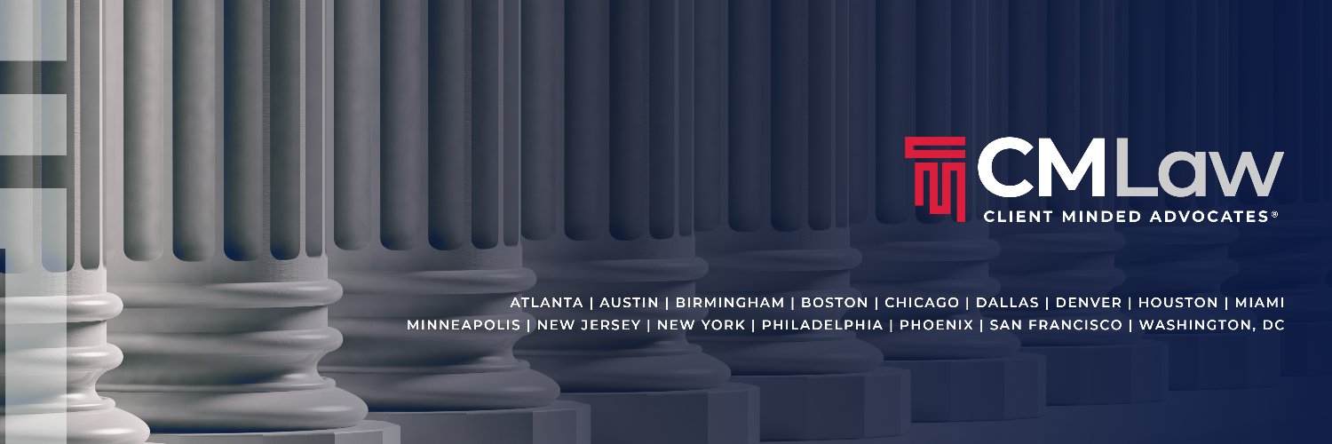 CM Law - Client Minded Advocates banner